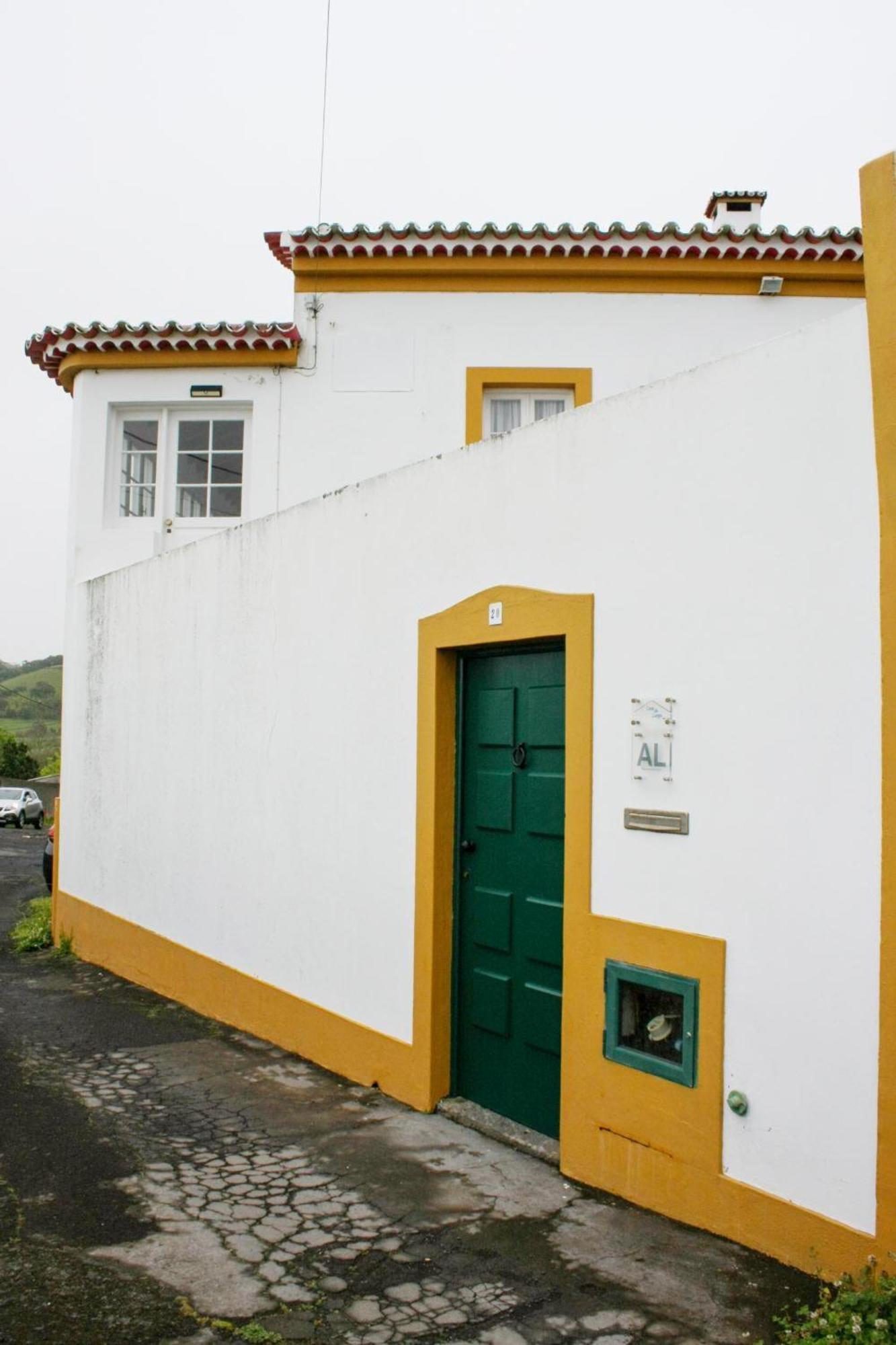 Casa Do Largo - Acores Ponta Delgada  Luaran gambar