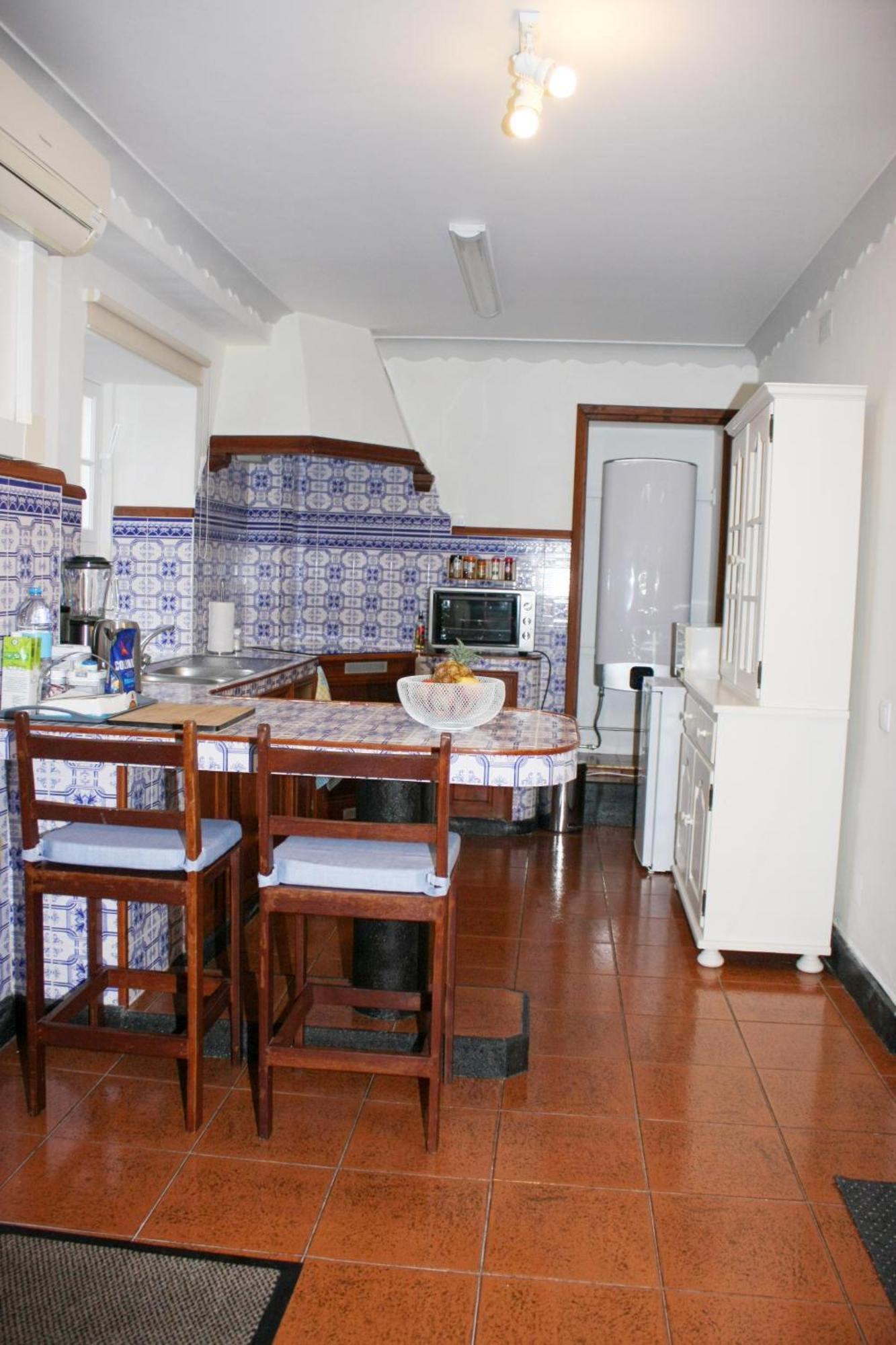 Casa Do Largo - Acores Ponta Delgada  Luaran gambar